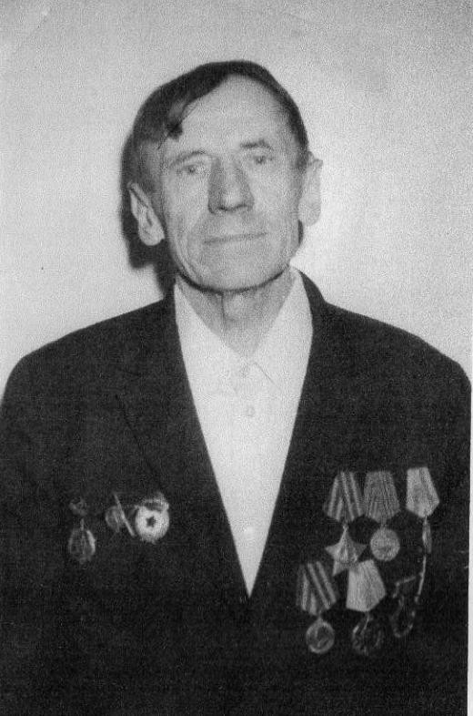 Аносов Захар Федорович